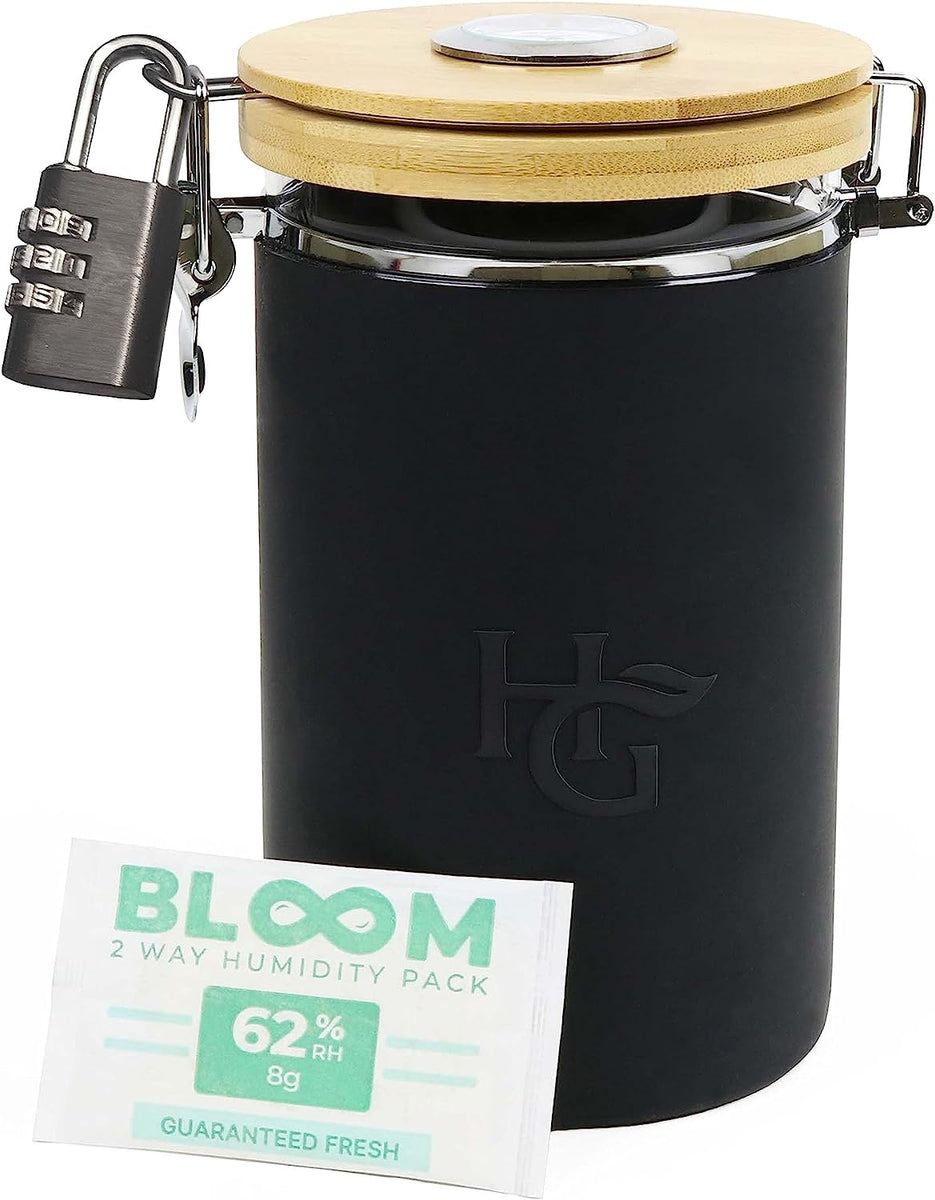 Bloom Humidity Packs and Revival Packs (8g) – Herb Guard