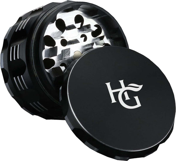 Metal Spice Aluminum Grinder (2.5