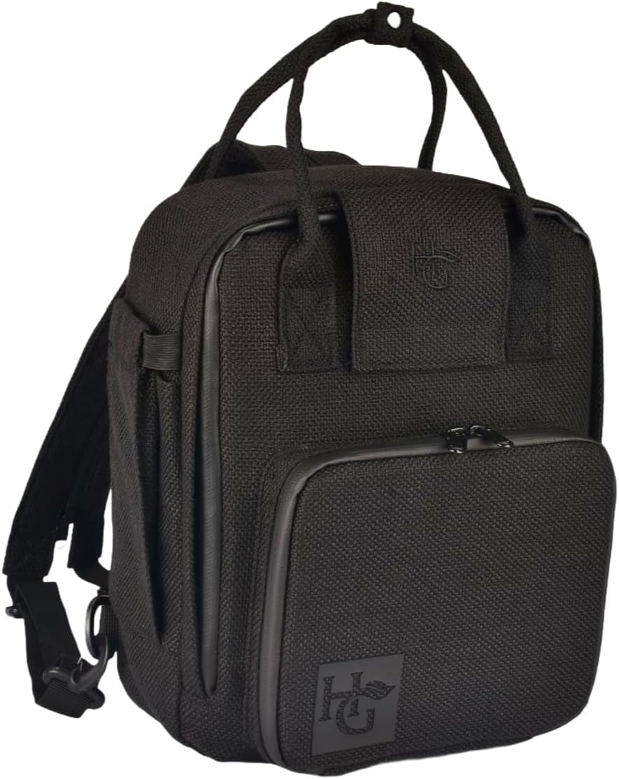 backpack mini locks Herb Guard